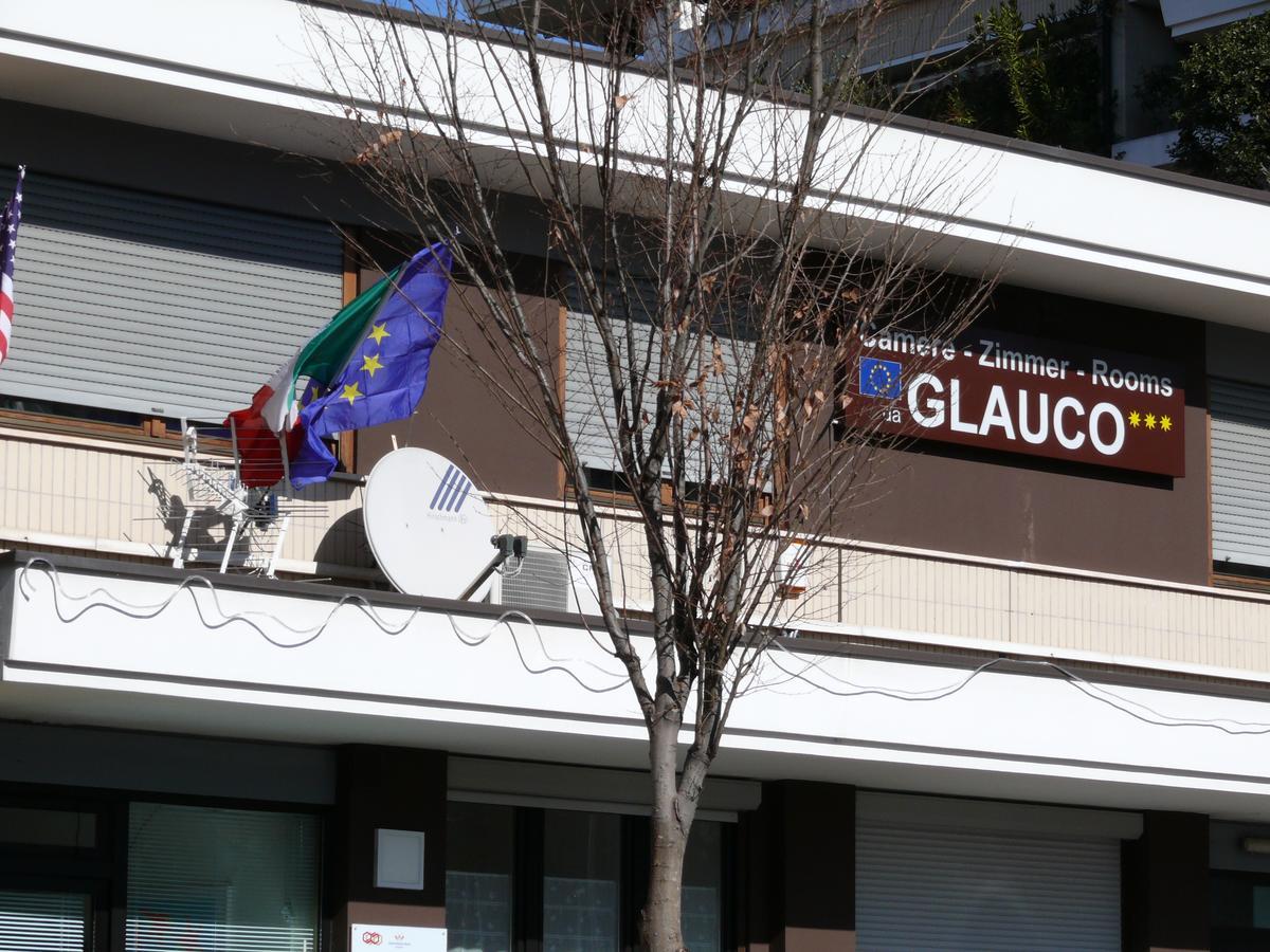 Camere Bolzano Da Glauco Zewnętrze zdjęcie