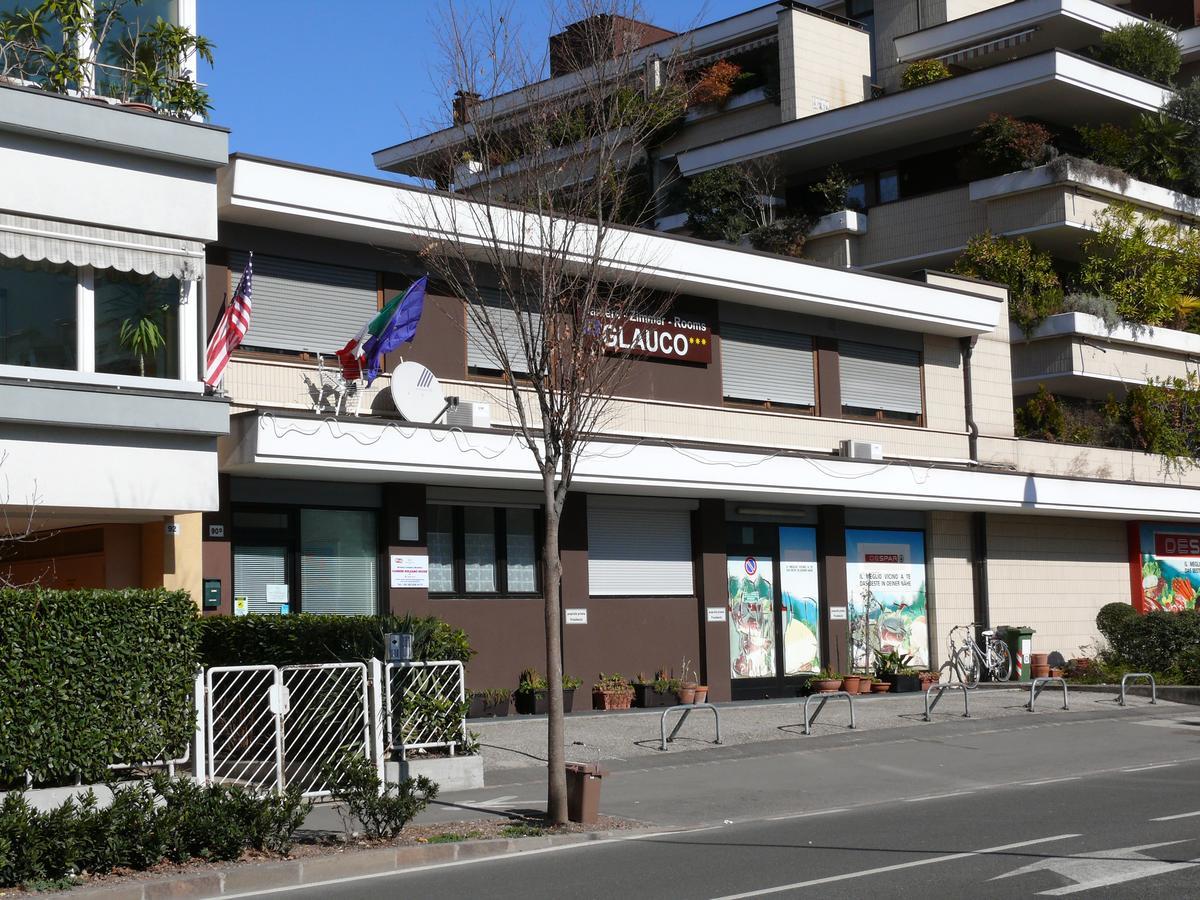 Camere Bolzano Da Glauco Zewnętrze zdjęcie