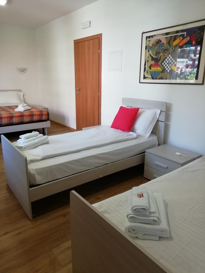 Camere Bolzano Da Glauco Zewnętrze zdjęcie