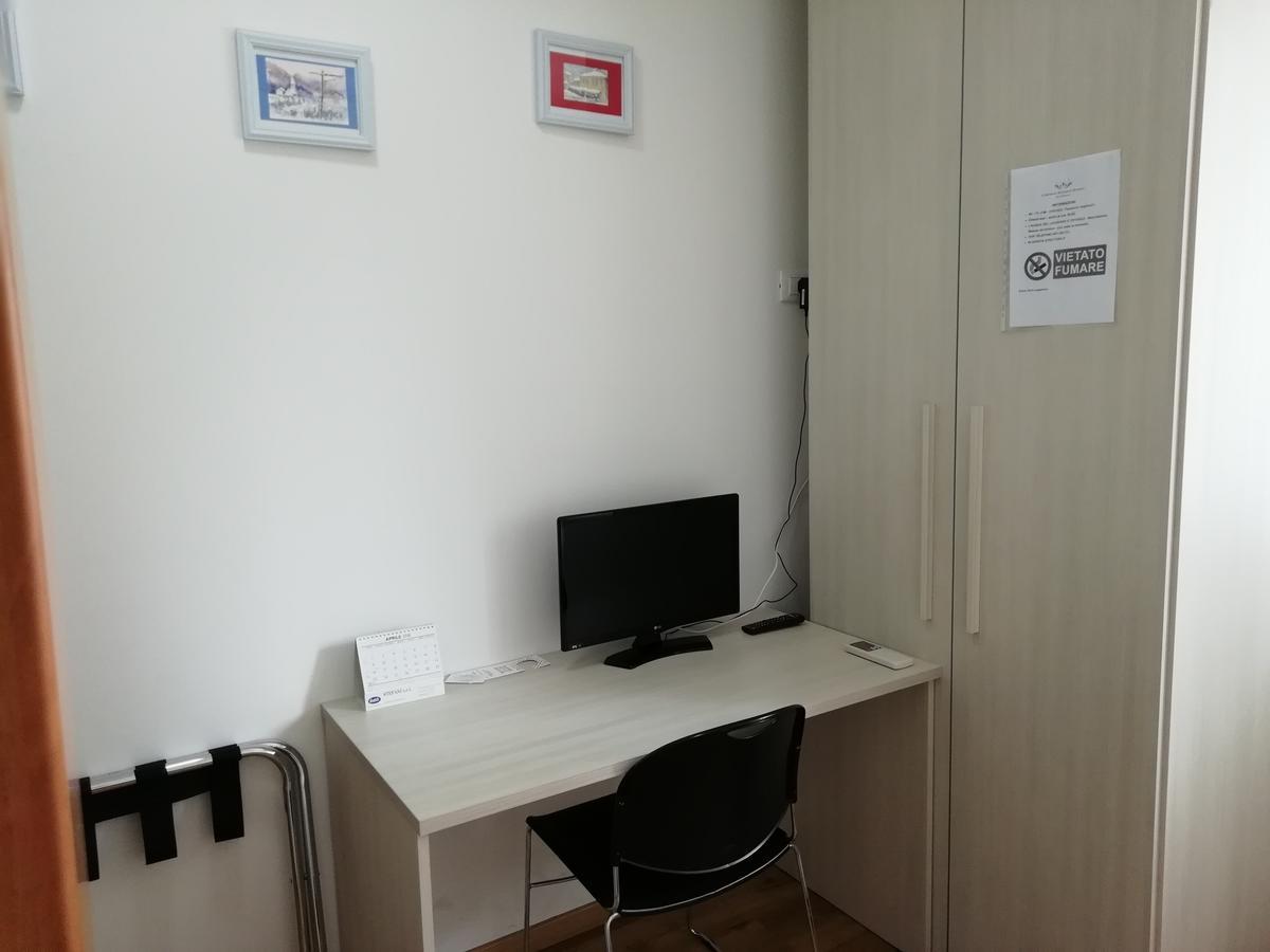 Camere Bolzano Da Glauco Zewnętrze zdjęcie